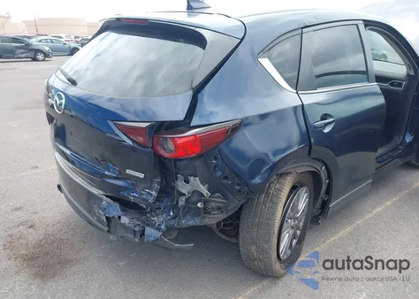 2017 Mazda Cx-5 Touring z USA, uszkodzony, nr VIN JM3KFACL2H0180586